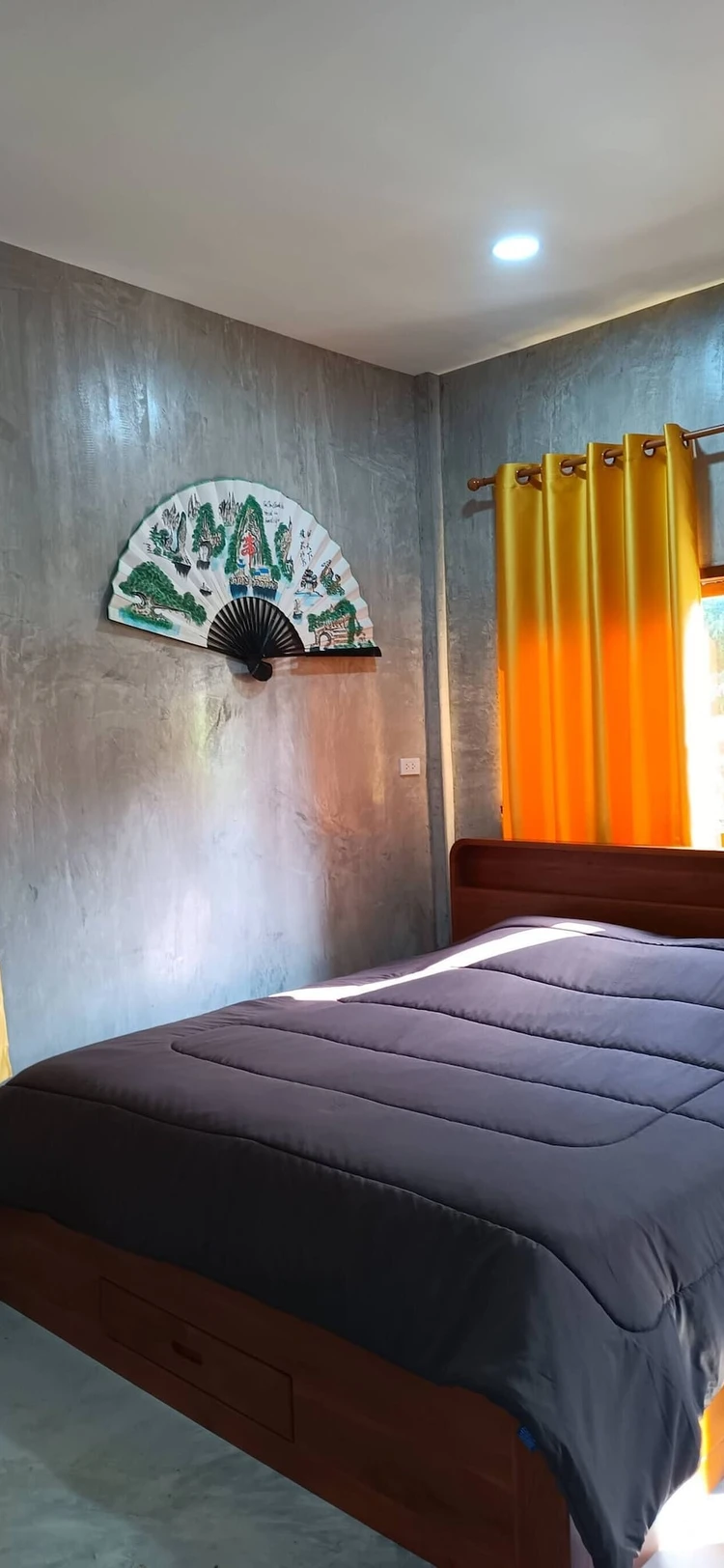รูปภาพของห้องพัก - บ้านพักภูโมเช่ เฮ้าส์