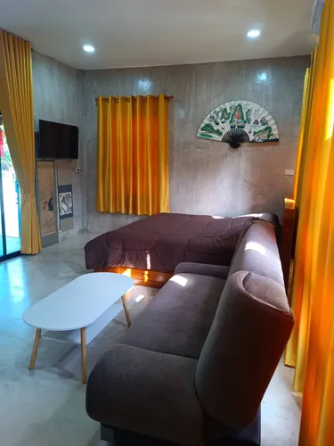 รูปภาพของห้องพัก - บ้านพักภูโมเช่ เฮ้าส์
