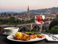 Swissôtel Kursaal Bern - breakfast
