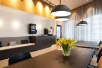 smartments Wien Hauptbahnhof - Serviced Apartments