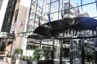 Cristal Palace Hotel Các khách sạn gần Parrocchia San Riccardo