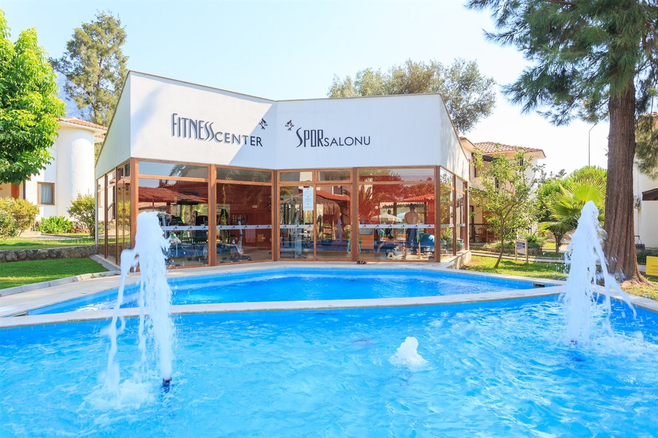 Orka Club Hotel & Villas