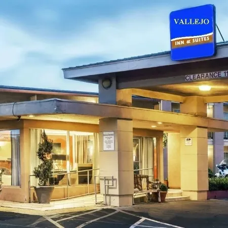 Motel 6 Vallejo, CA - Napa Valley