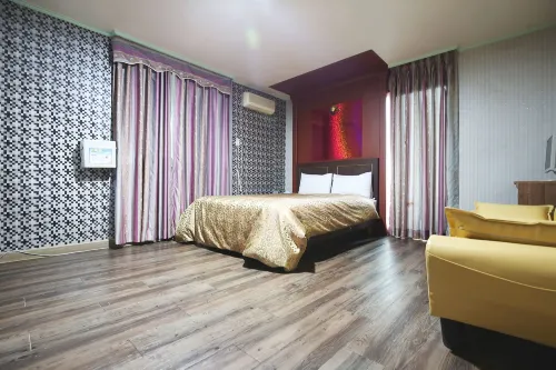 Budget (Yesdangji) the View Motel