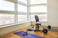 斯堪蒂克翠安格酒店 - 健身室/gym room