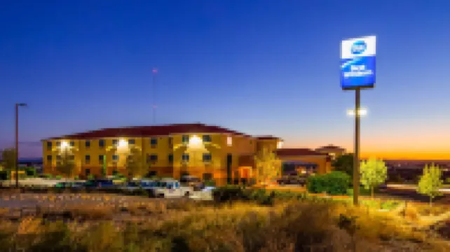 Best Western East El Paso Inn Hotels in 