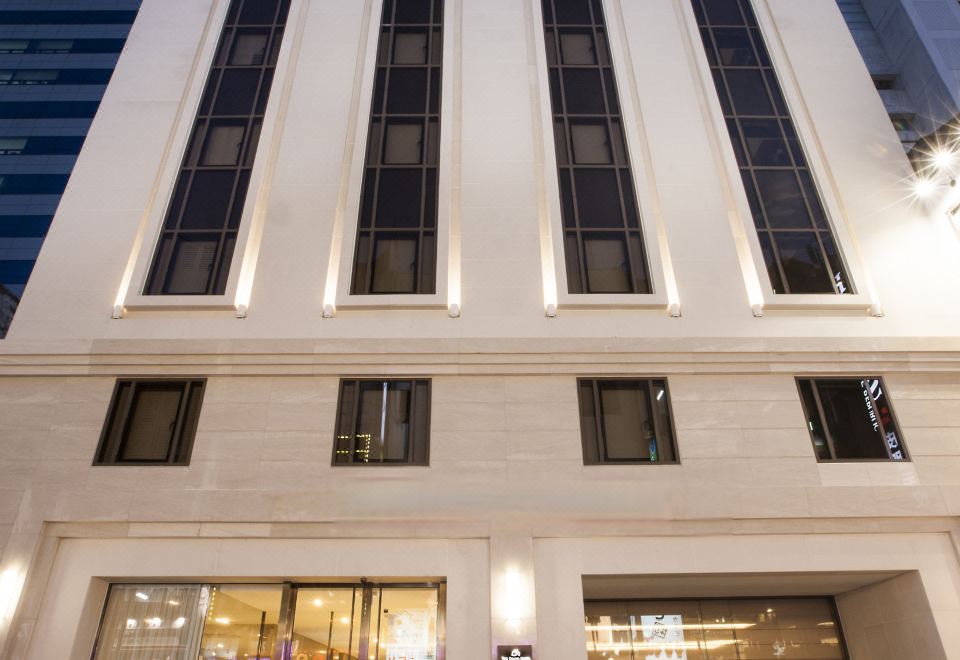 더 그랜드 호텔 명동