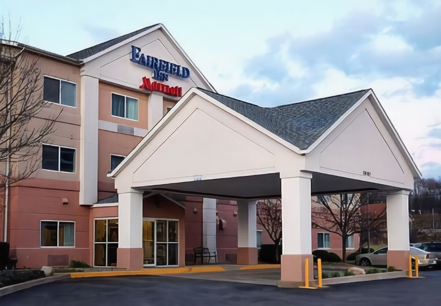 Fairfield Inn Marriott Niles