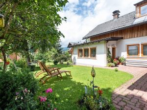 Holiday House in Bad Mitterndorf With Terrace