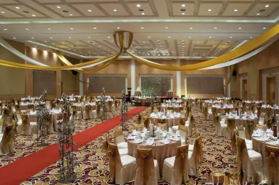 Holiday Inn Melaka Hoteles cerca de Dataran Pahlawan Melaka Megamall