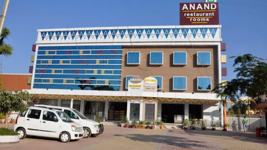 Hotel Anand Siddhpur
