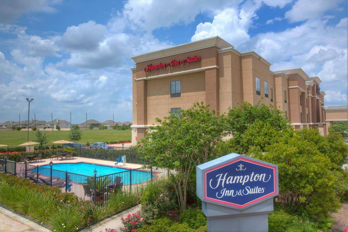 Hampton Inn & Suites Houston Rosenberg