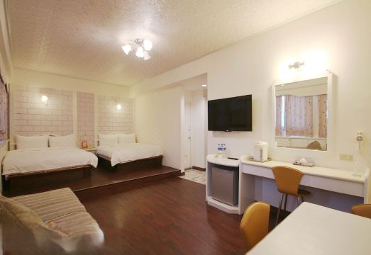 Traveler Hotel 객실