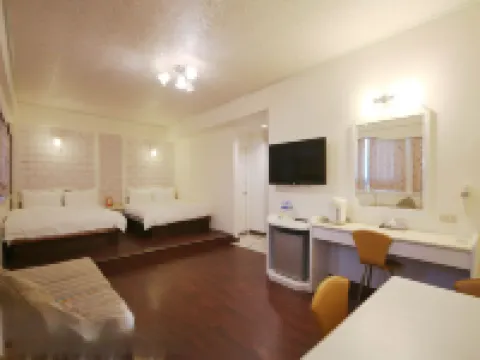 台東旅行家商務會館