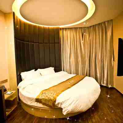 韶關樂昌城市酒店 Rooms