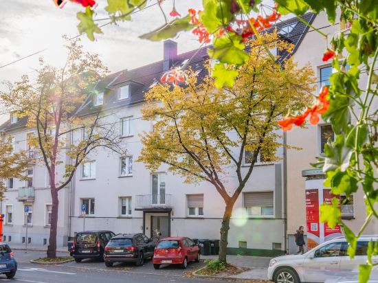 Gemütlich & Modern nahe Uni Klinikum