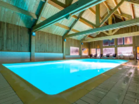 Les Chalets du Berger 萊代塞爾酒店