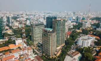 InterContinental Saigon, an IHG Hotel