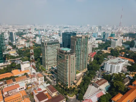 InterContinental Saigon, an IHG Hotel