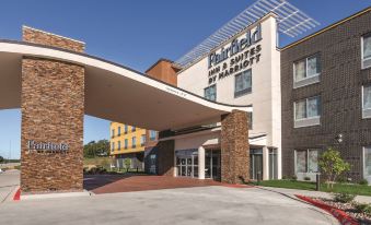 Fairfield Inn & Suites Kansas City Shawnee