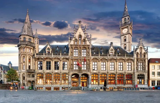 根特中心諾富特酒店