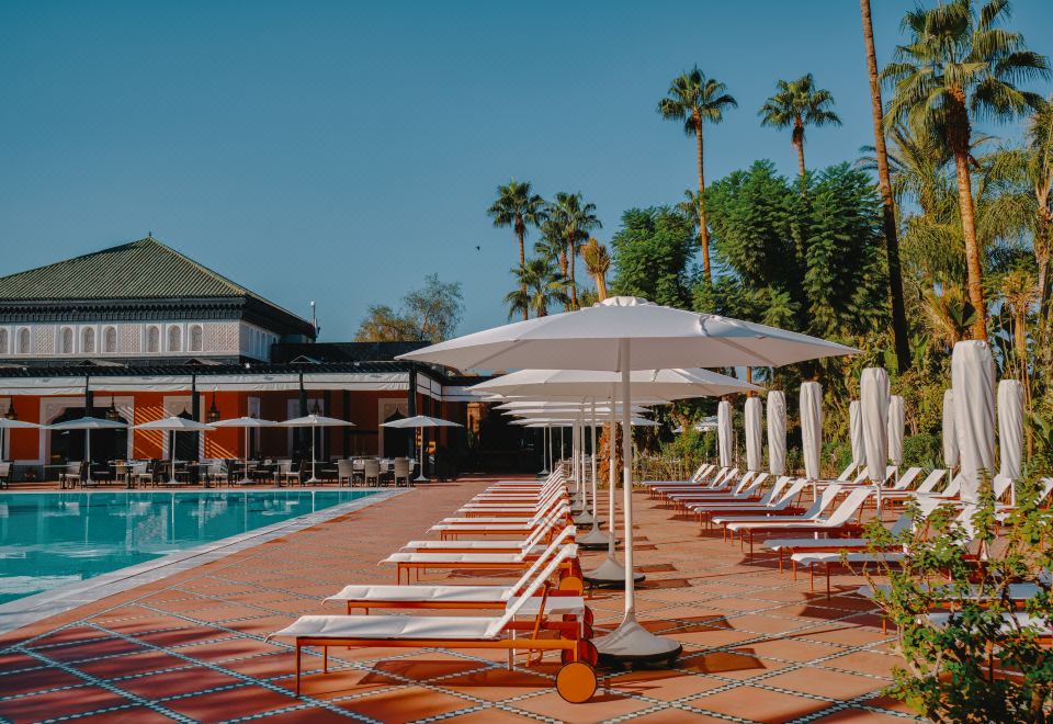 La Mamounia Marrakech