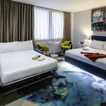 Ibis Styles London Heathrow Airport