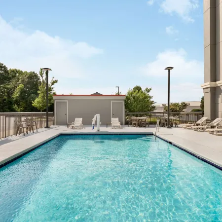 Hampton Inn Greenville/Simpsonville