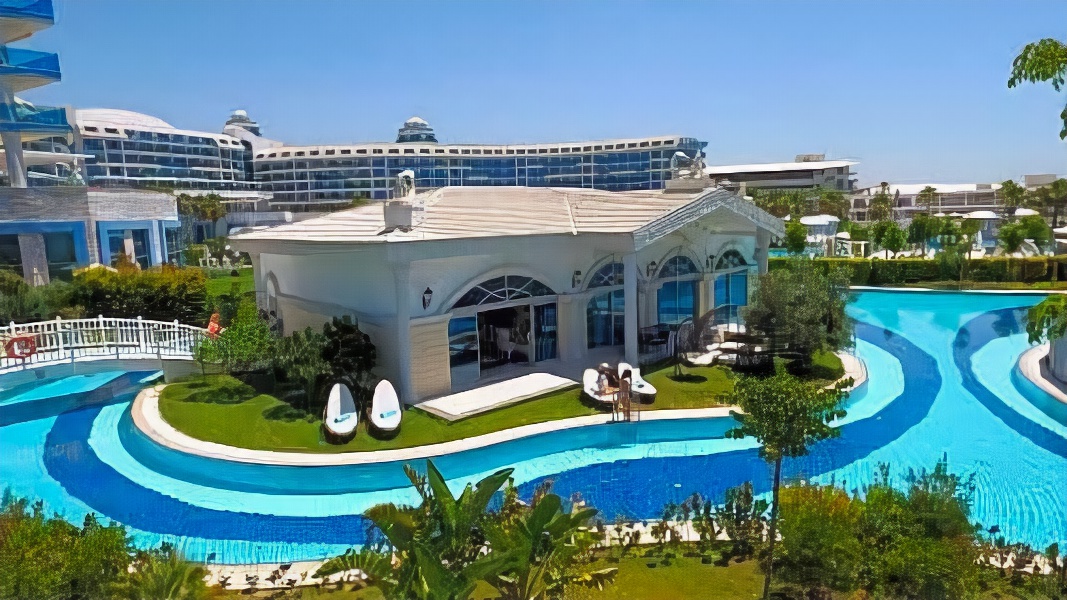 Sueno Hotels Deluxe Belek