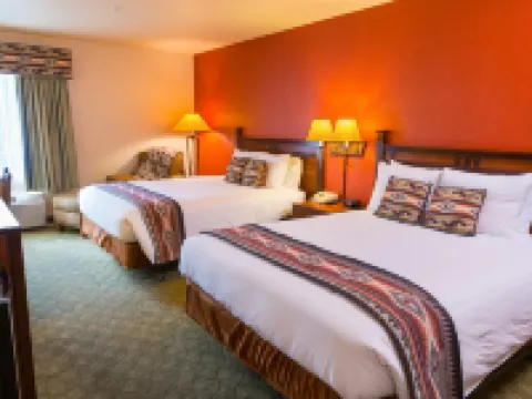 Hualapai Lodge Hotels in Mohave County