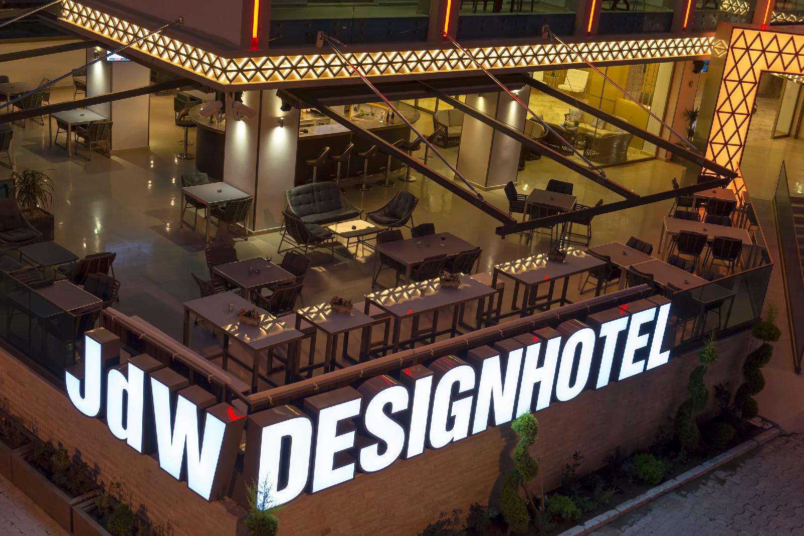 Jdw Design Hotel