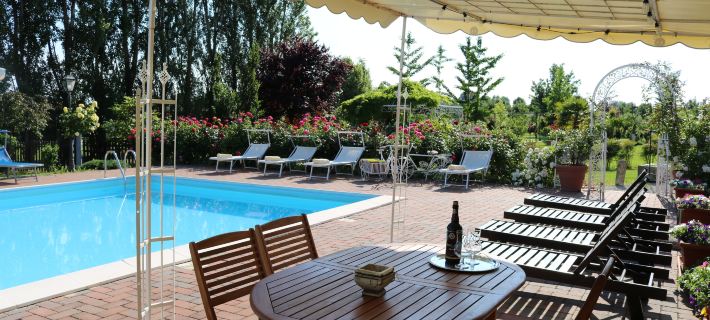 Millefiori la Corte Delle Rose Hotels in Rovigo