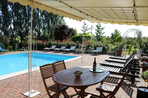 Agriturismo Millefiori la Corte delle Rose Hotel a Polesella