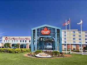 Canad Inns Destination Centre Club Regent Casino Hotel