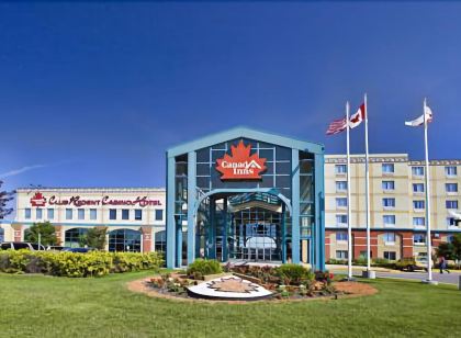 Canad Inns Destination Centre Club Regent Casino Hotel