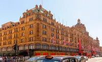 The Megaro Hotel - Kings Cross St Pancras, London