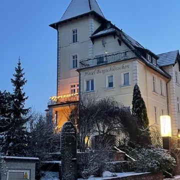 Hotel & Restaurant Bergschlösschen