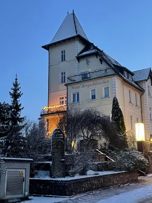 Hotel & Restaurant Bergschlösschen Hotels in der Nähe von Park Wollup