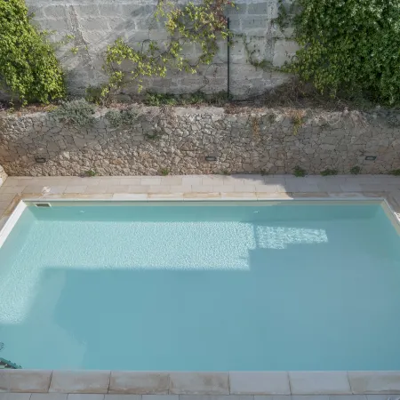 Apartment with Pool and Panoramic Terrace