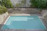 Apartment with Pool and Panoramic Terrace