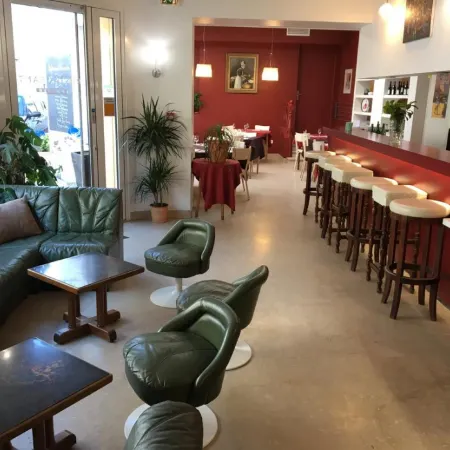 Hotel Restaurant les Oceanides