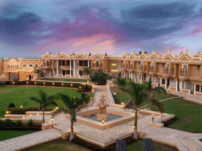 Heritage Khirasara Palace