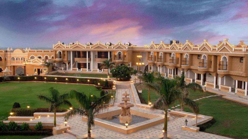 Heritage Khirasara Palace