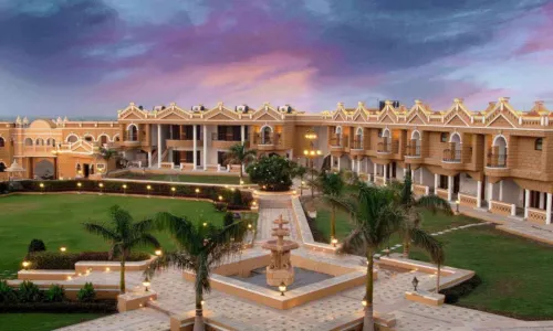 Heritage Khirasara Palace