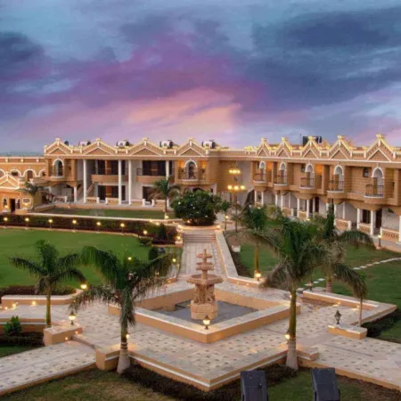 Heritage Khirasara Palace