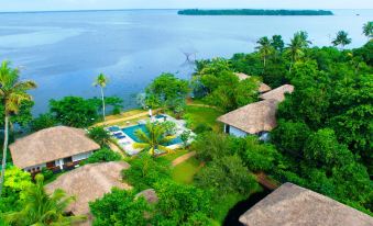 Deshadan Backwater Resort - the Best Sunrise View
