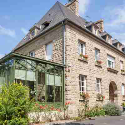 Hôtel La Ramade Avranches Hotel Exterior