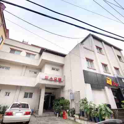 Seosan Peace Motel Hotel Exterior