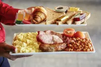 Ibis Coventry Centre - breakfast