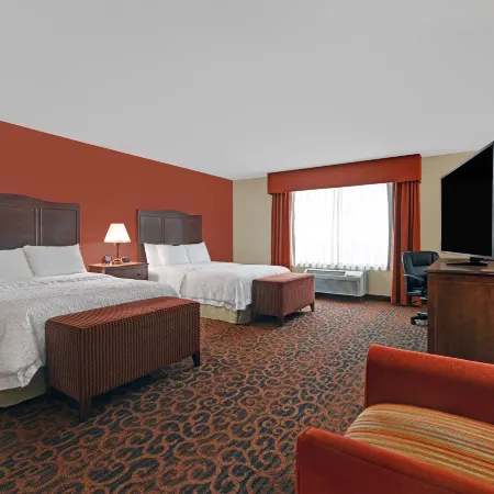 Hampton Inn Deming